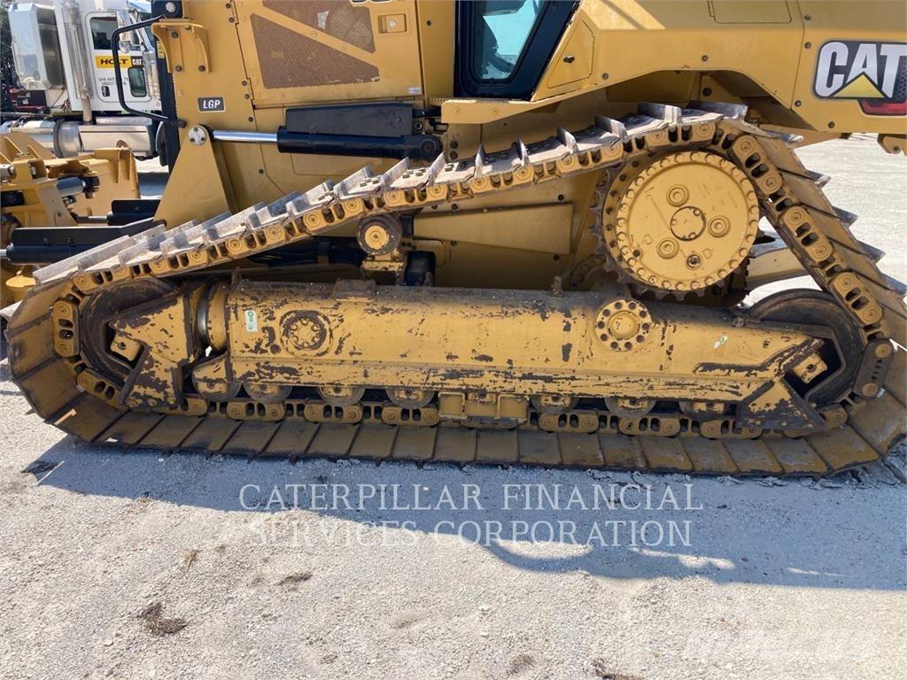 CAT D5-17VP Crawler dozers