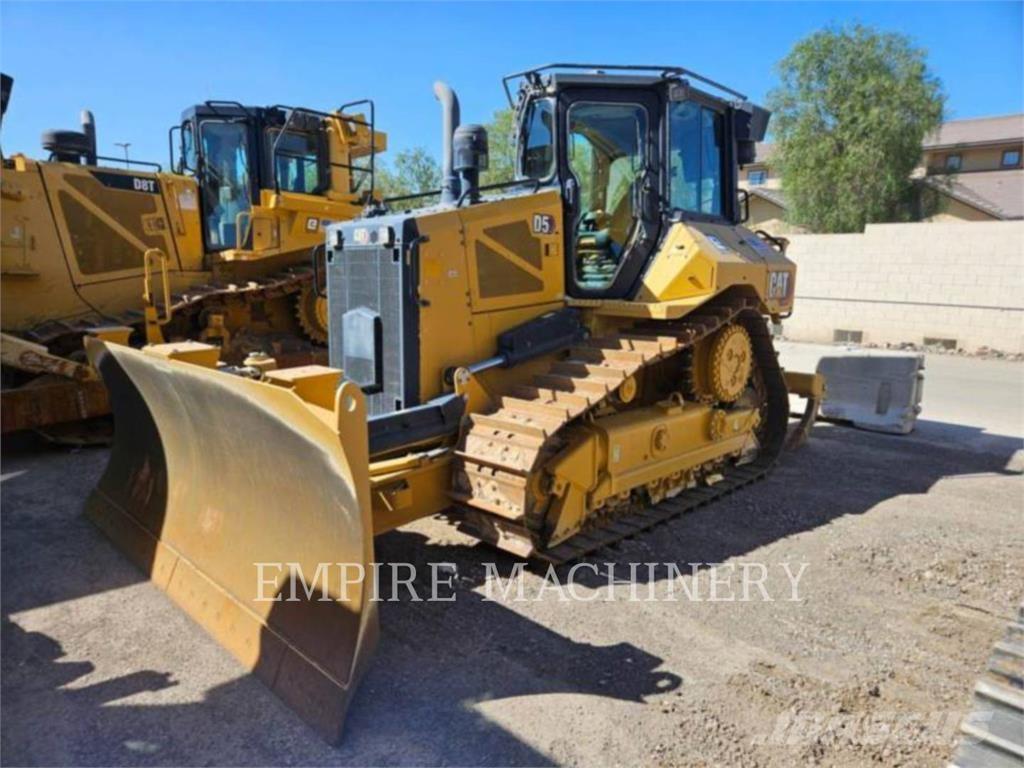CAT D5-17VP Dozere Beltegående