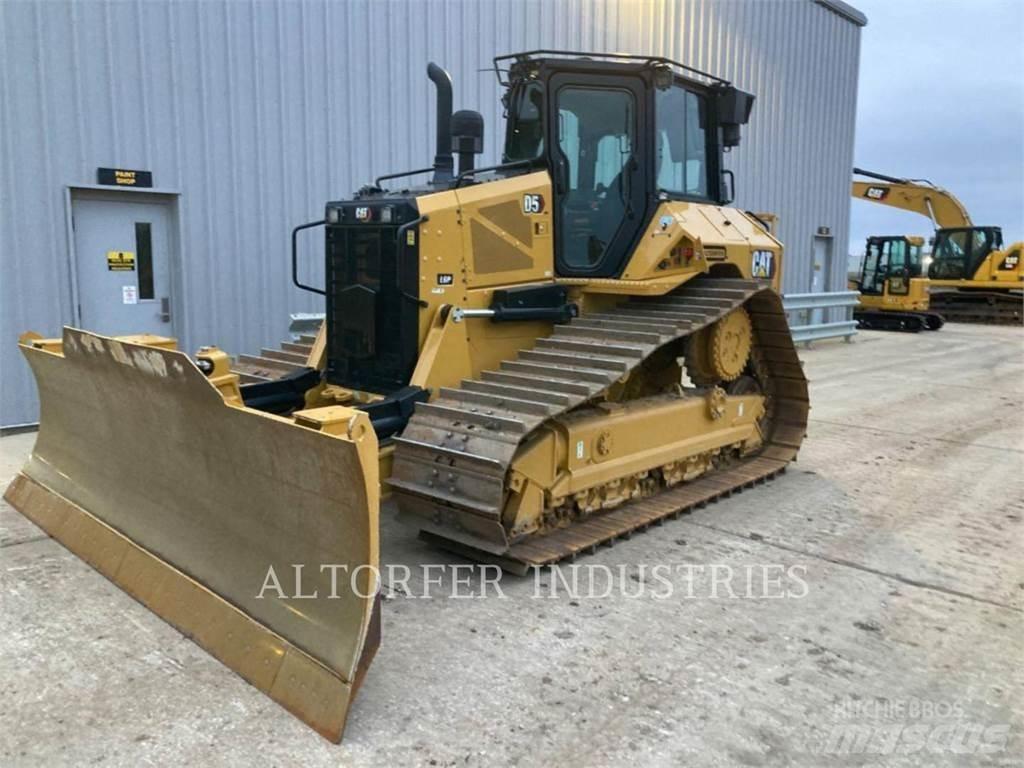 CAT D5-17VPLGP Dozere Beltegående