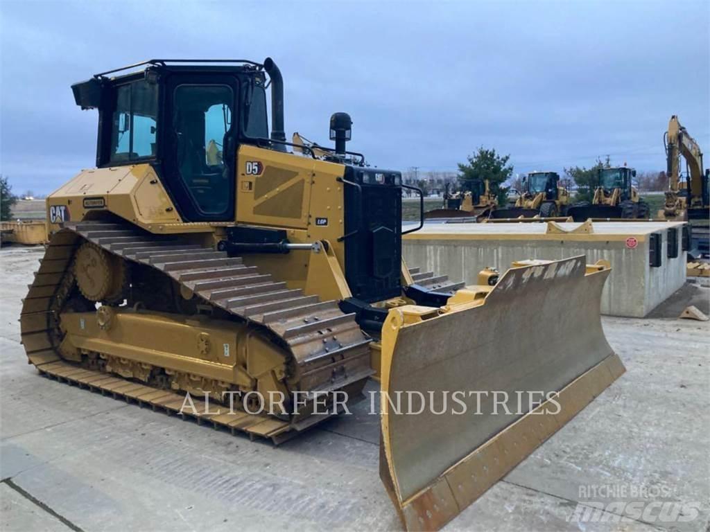 CAT D5-17VPLGP Dozere Beltegående