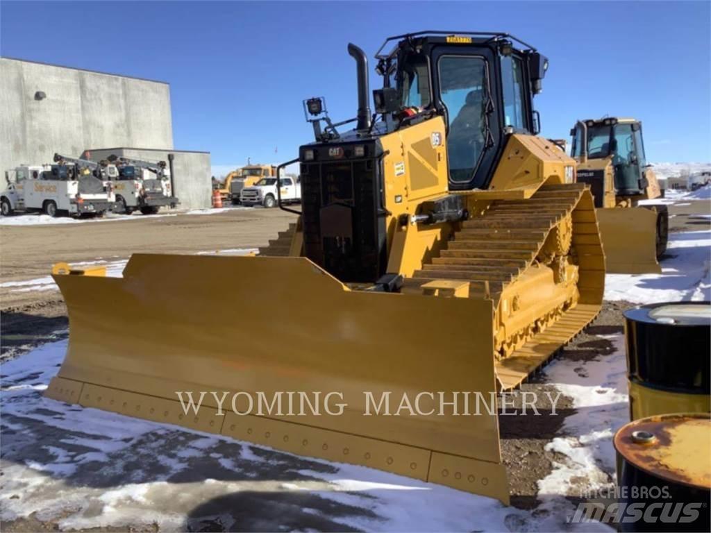 CAT D5 LGP Dozere Beltegående