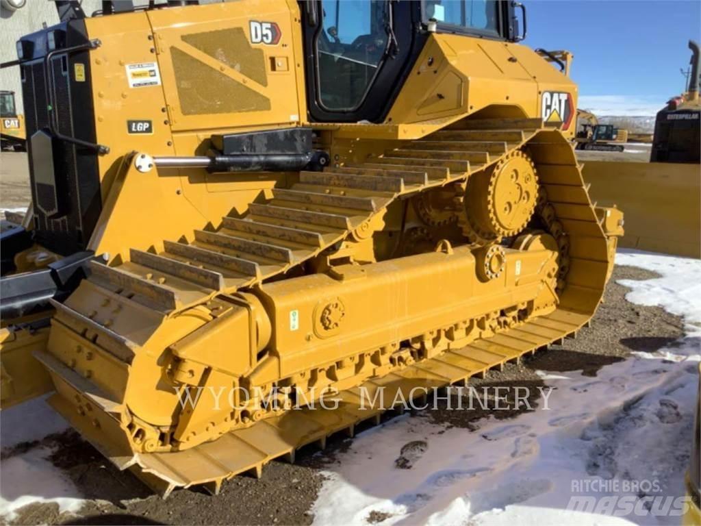 CAT D5 LGP Dozere Beltegående