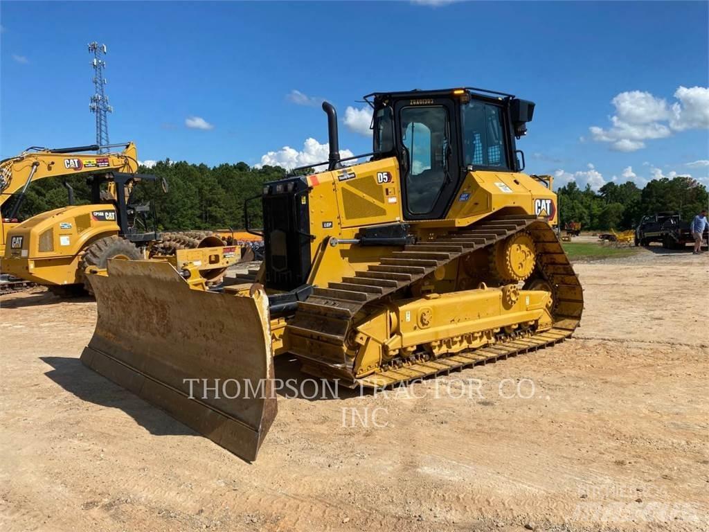 CAT D5 LGP Dozere Beltegående
