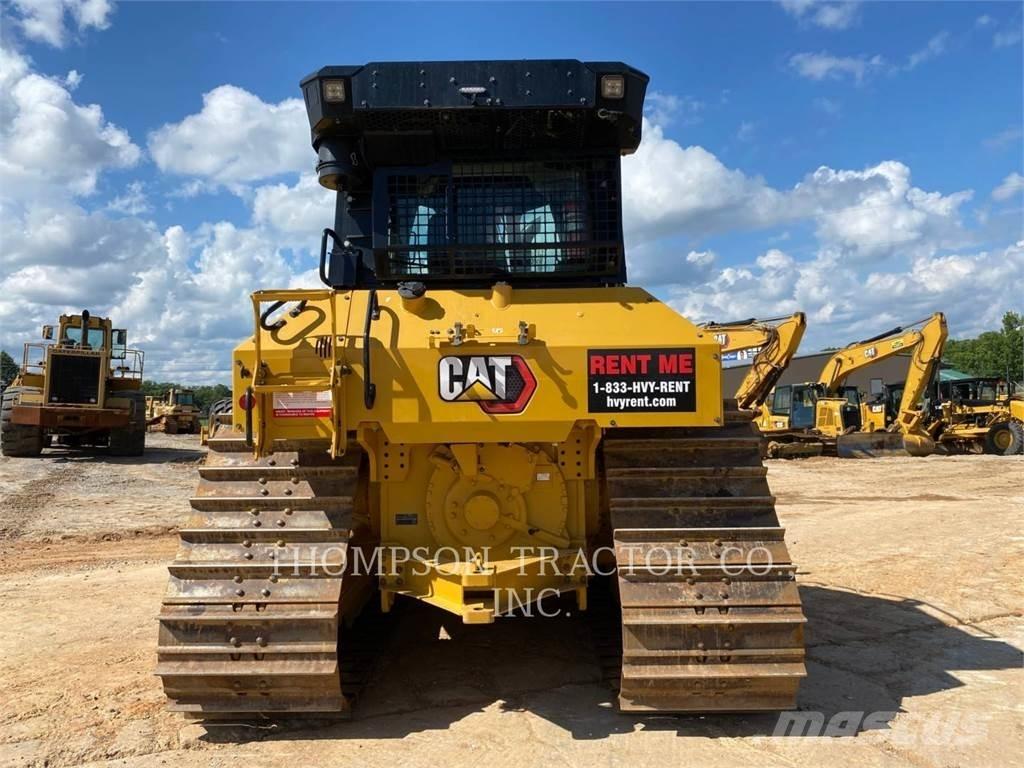 CAT D5 LGP Dozere Beltegående