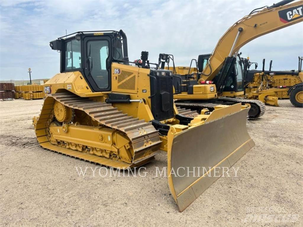 CAT D5 LGP Dozere Beltegående