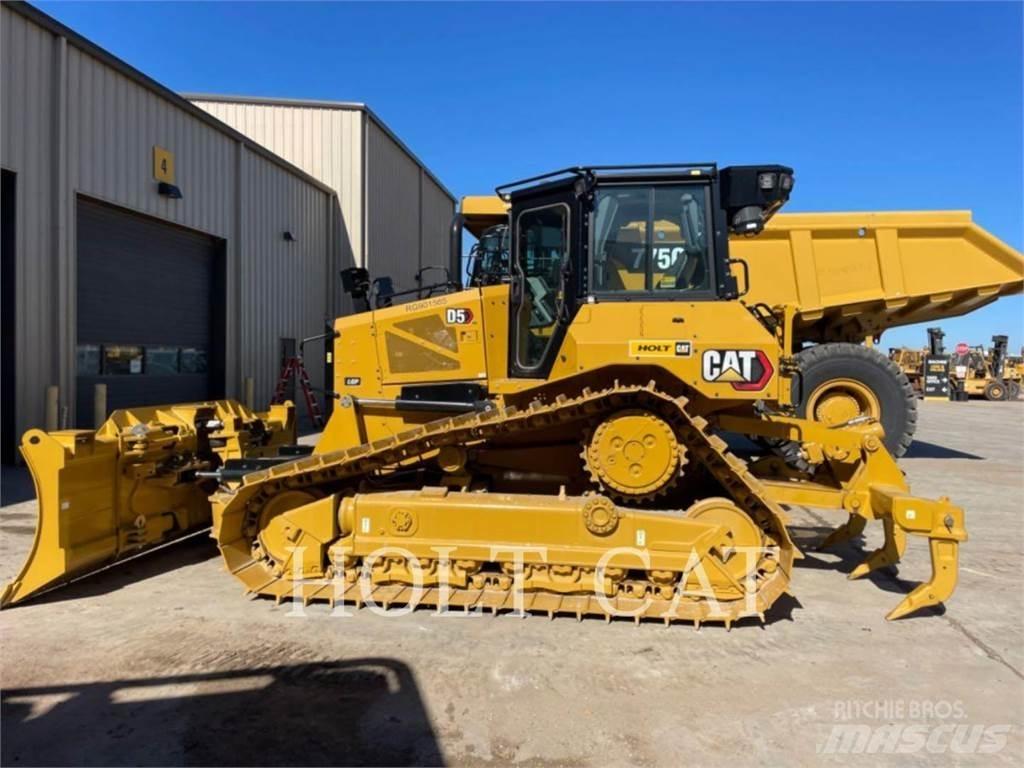 CAT D5 LGP Dozere Beltegående