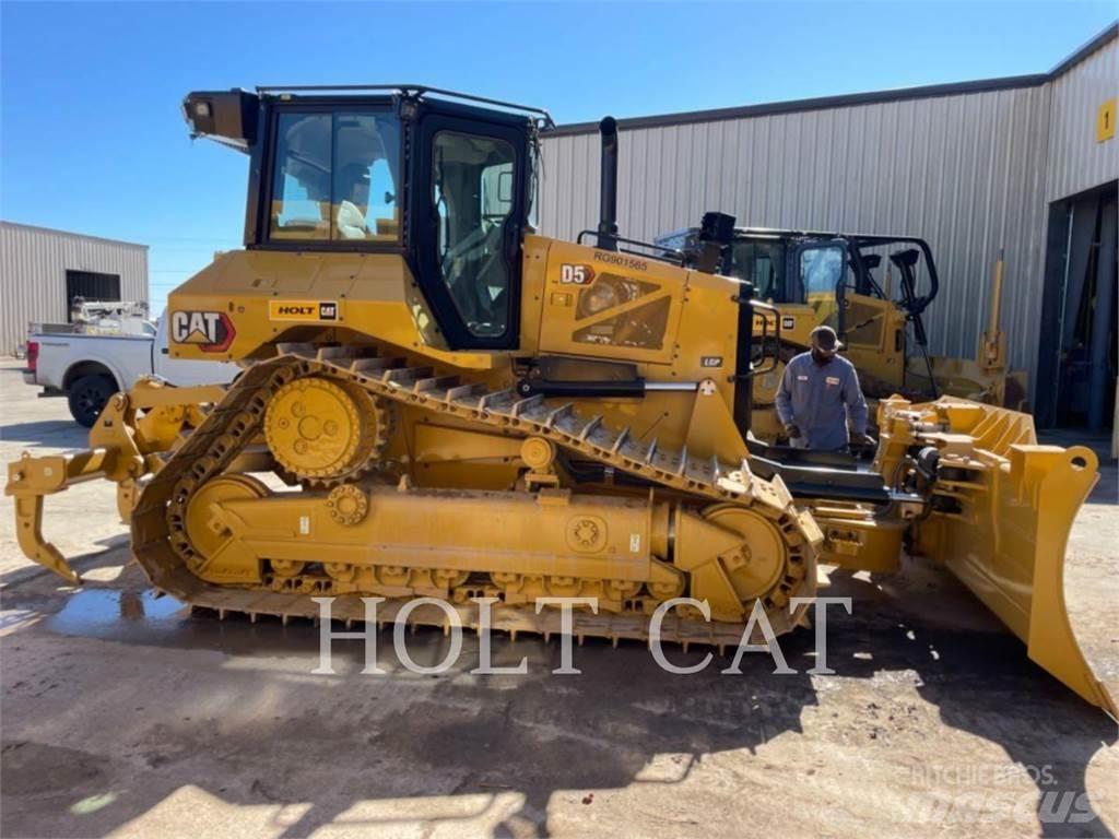 CAT D5 LGP Dozere Beltegående