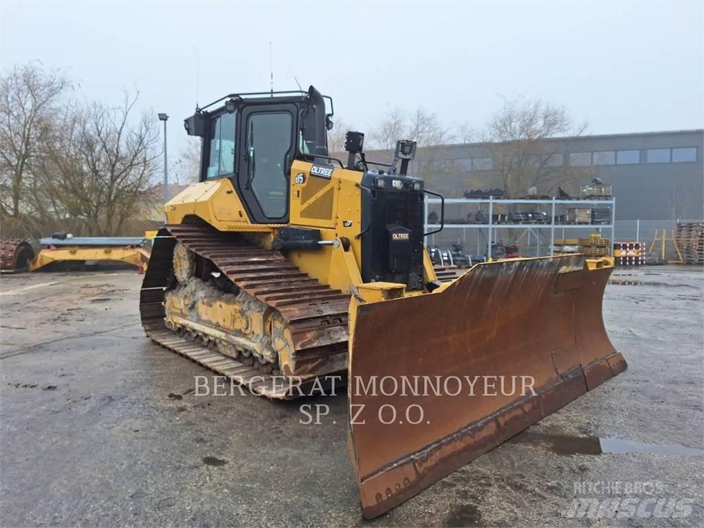 CAT D5 LGP Dozere Beltegående