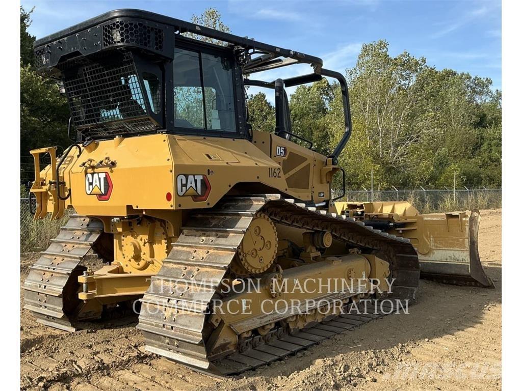 CAT D5 LGP Dozere Beltegående