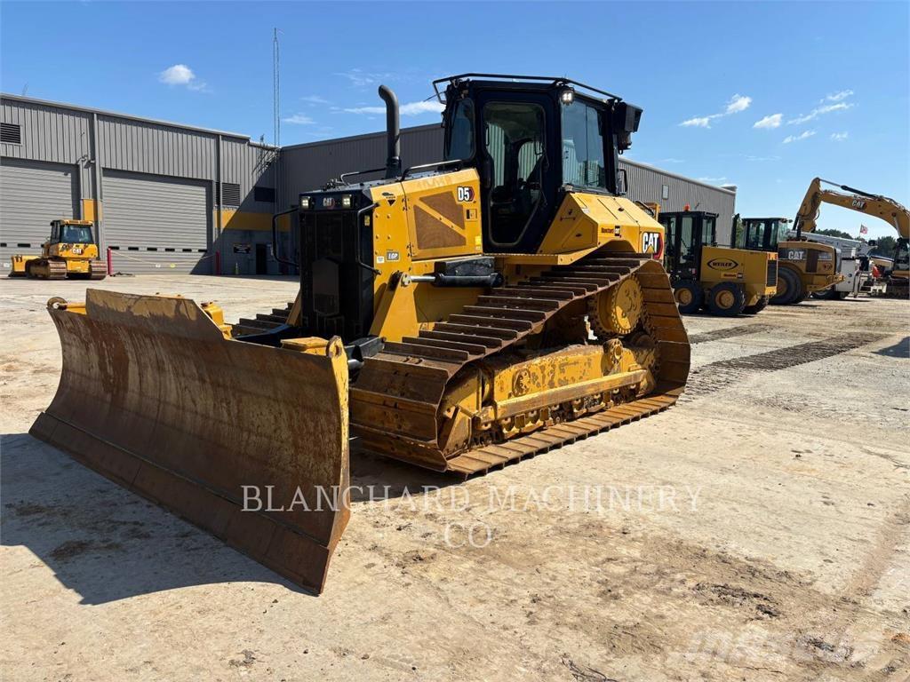 CAT D5 LGP Dozere Beltegående