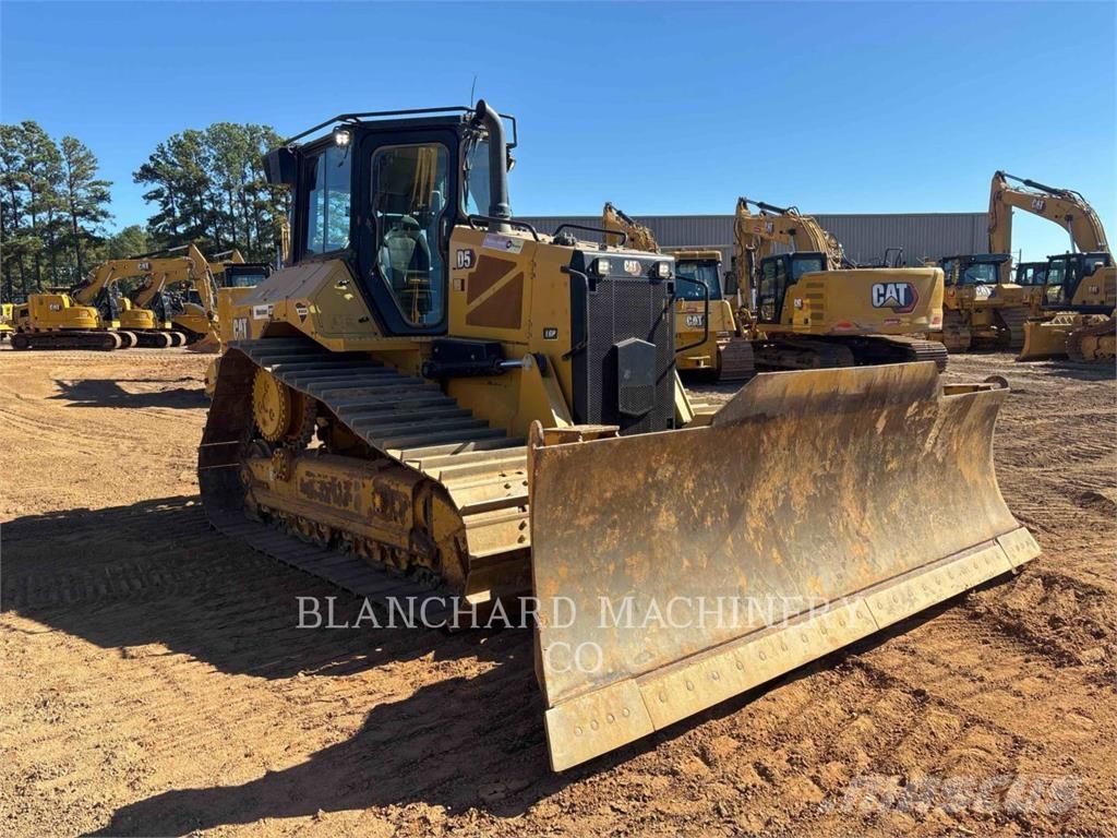 CAT D5 LGP Dozere Beltegående