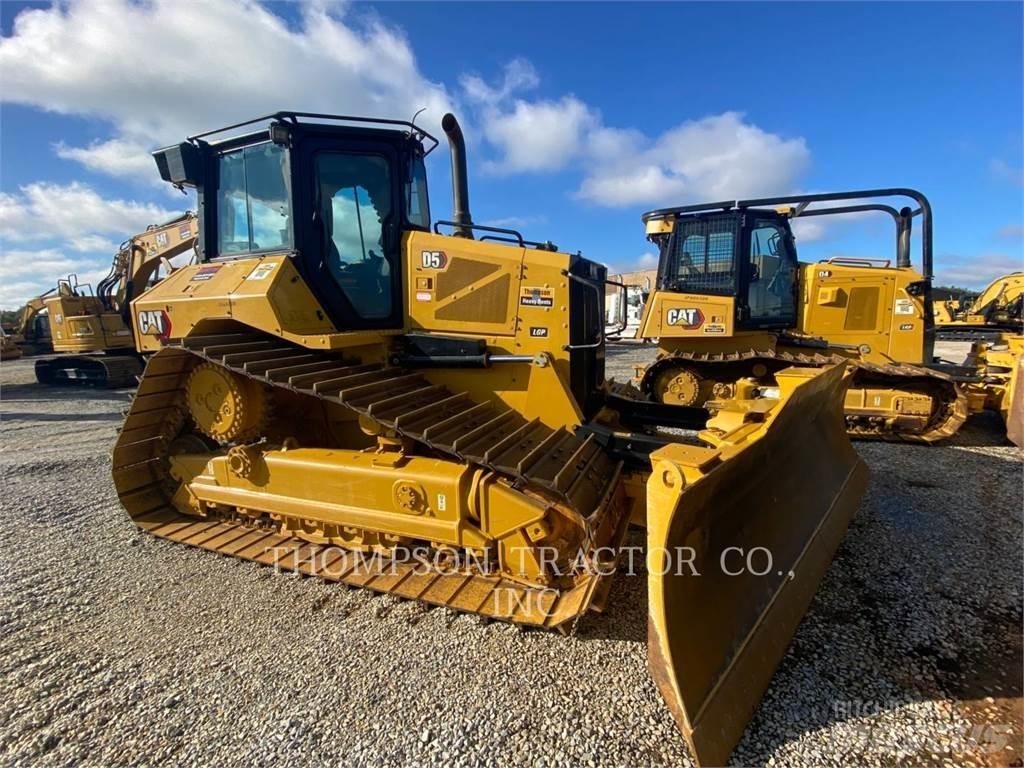 CAT D5 LGP VPAT Dozere Beltegående