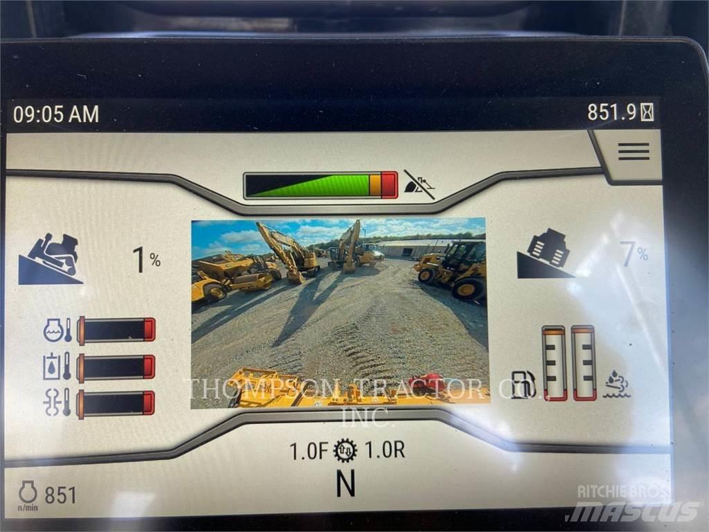 CAT D5 LGP VPAT Dozere Beltegående