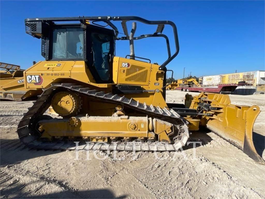 CAT D5 LGPVP Dozere Beltegående