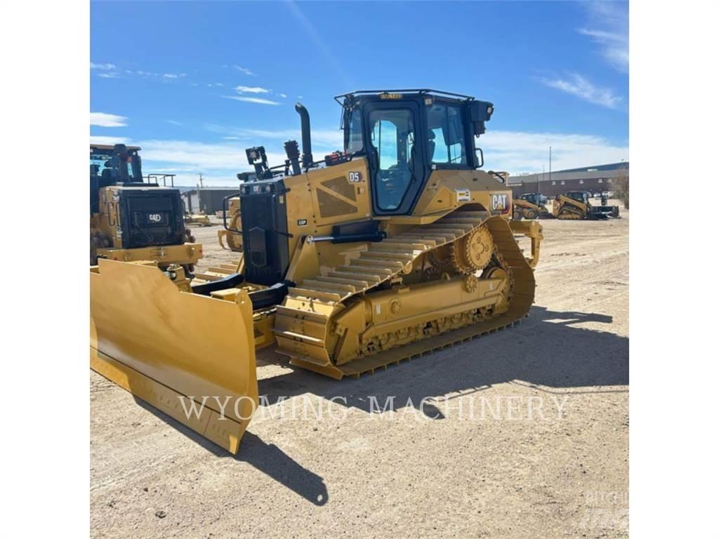 CAT D5-RY Dozere Beltegående
