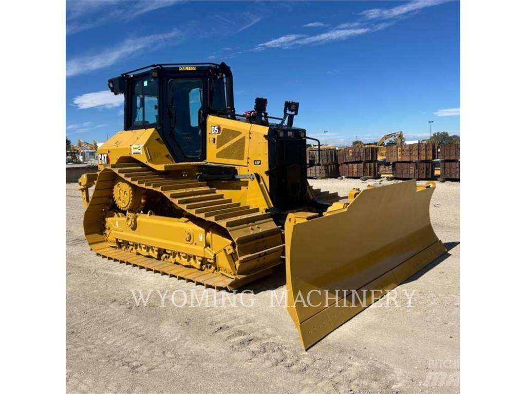 CAT D5-RY Dozere Beltegående