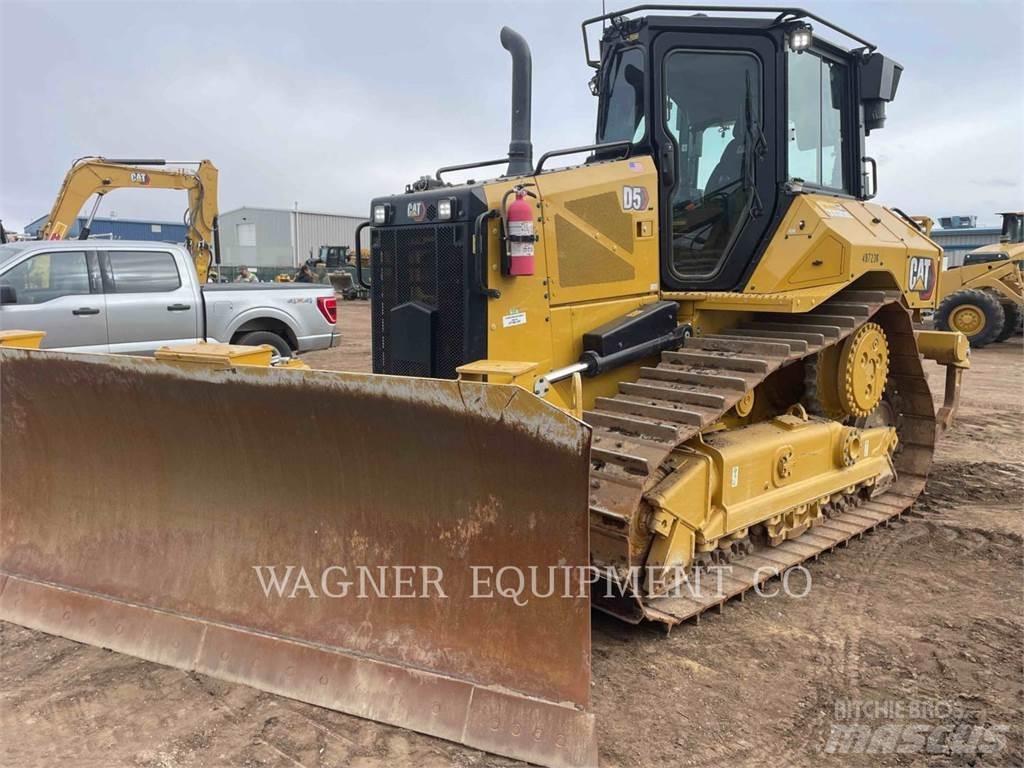 CAT D5 VP Dozere Beltegående