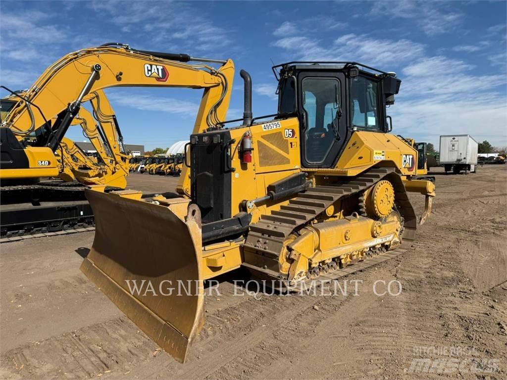CAT D5 VP Dozere Beltegående