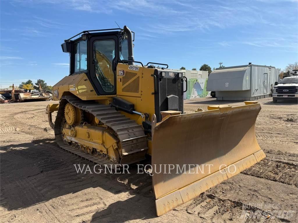 CAT D5 VP Dozere Beltegående
