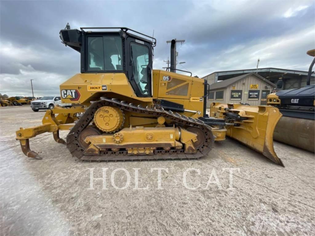 CAT D5 VP Dozere Beltegående