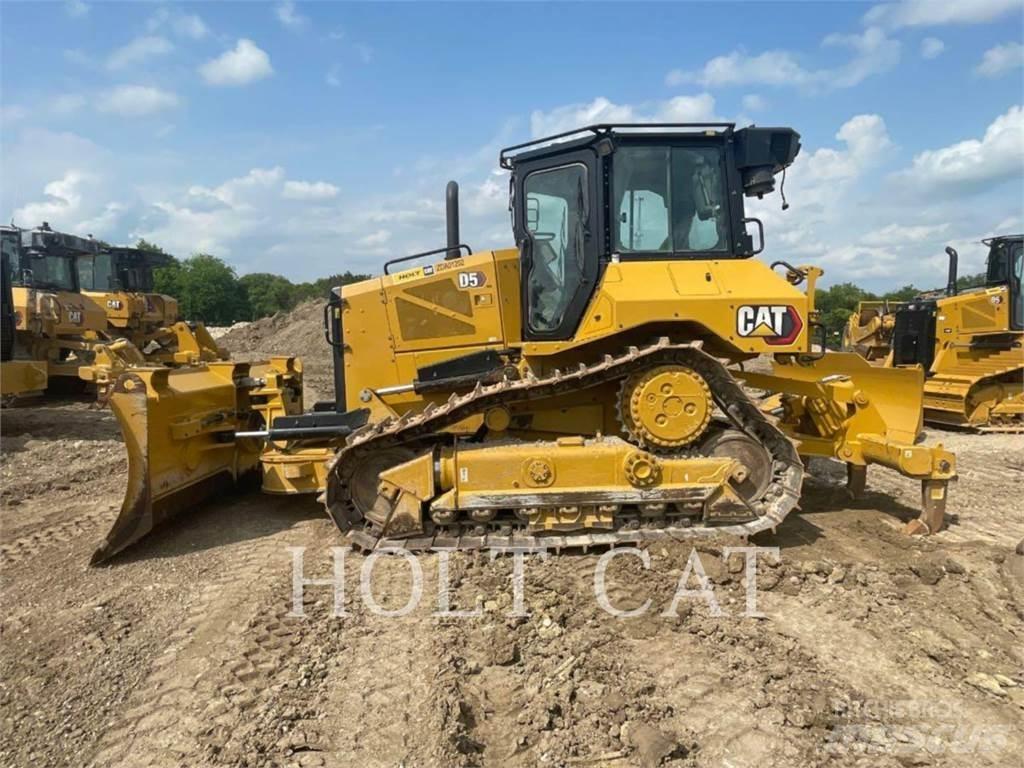 CAT D5 VP Dozere Beltegående