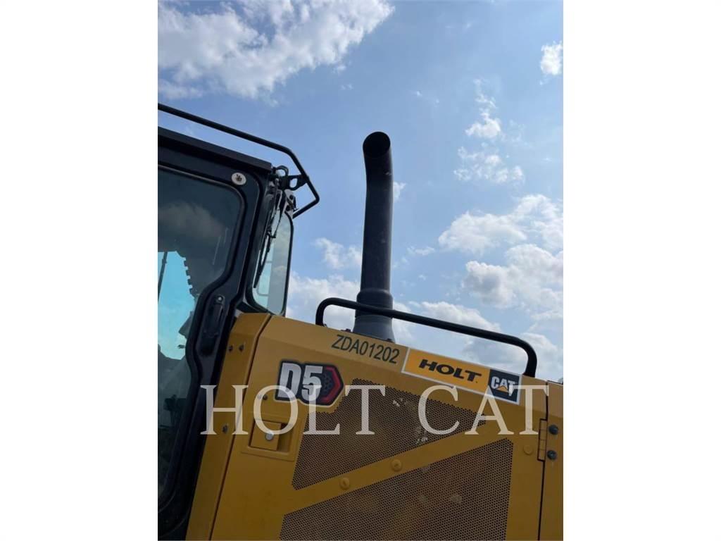 CAT D5 VP Dozere Beltegående