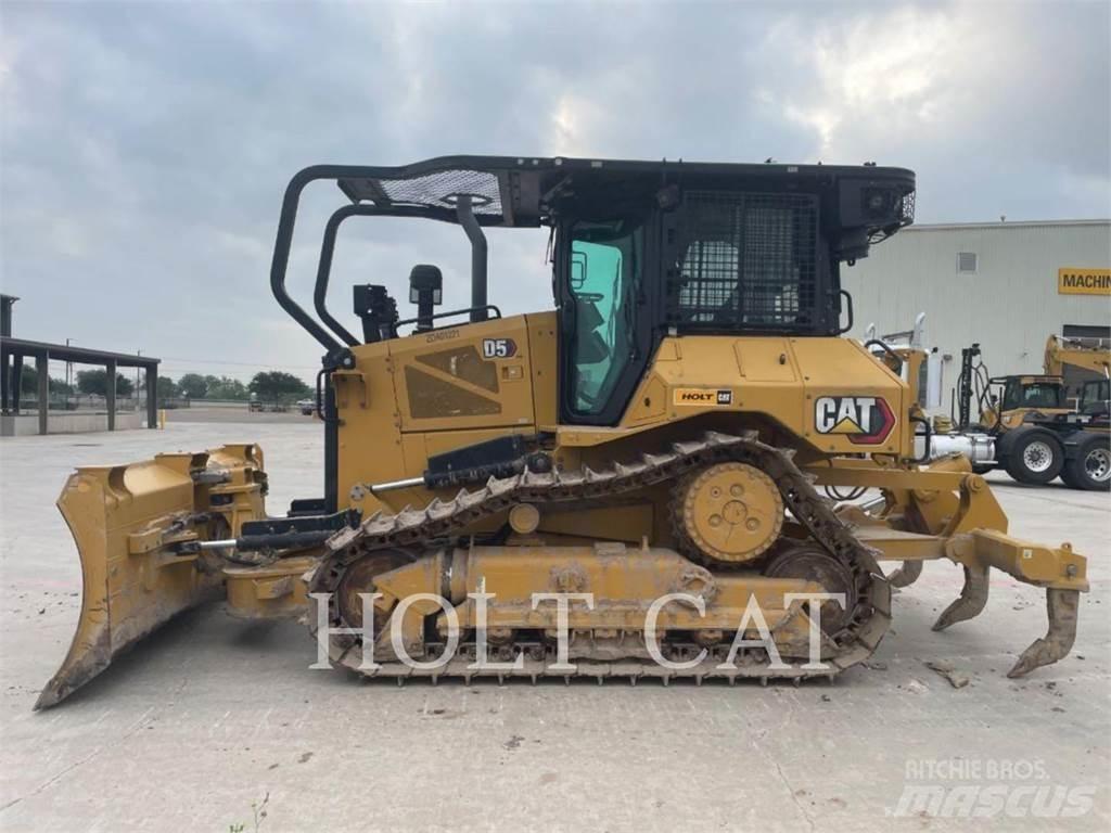 CAT D5 VP Dozere Beltegående