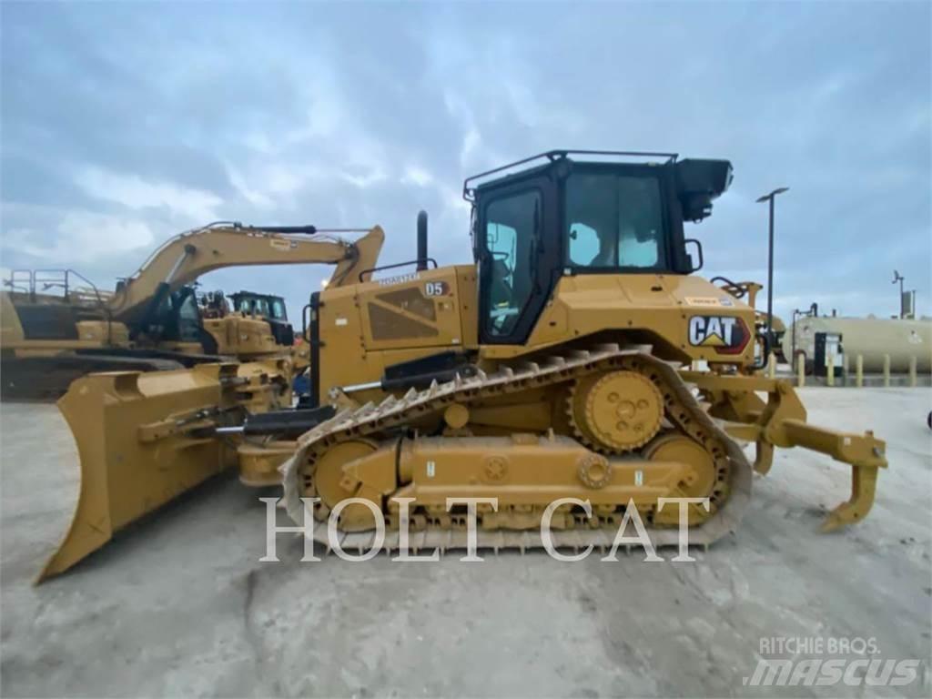 CAT D5 VP Dozere Beltegående