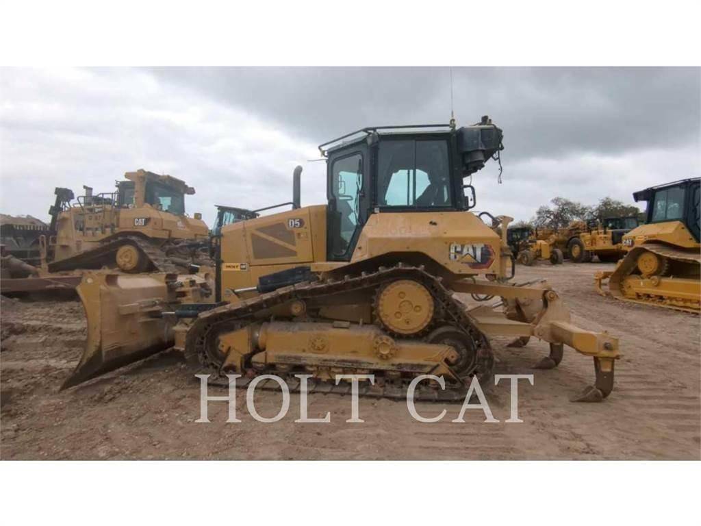 CAT D5 VP Dozere Beltegående