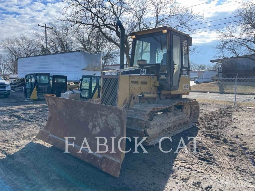 CAT D5CIII Dozere Beltegående