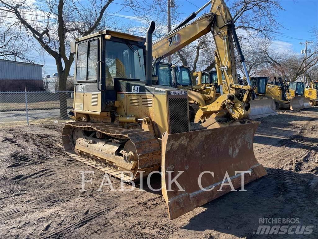 CAT D5CIII Dozere Beltegående