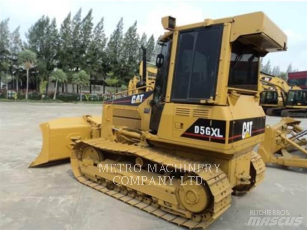 CAT D5GXL Dozere Beltegående