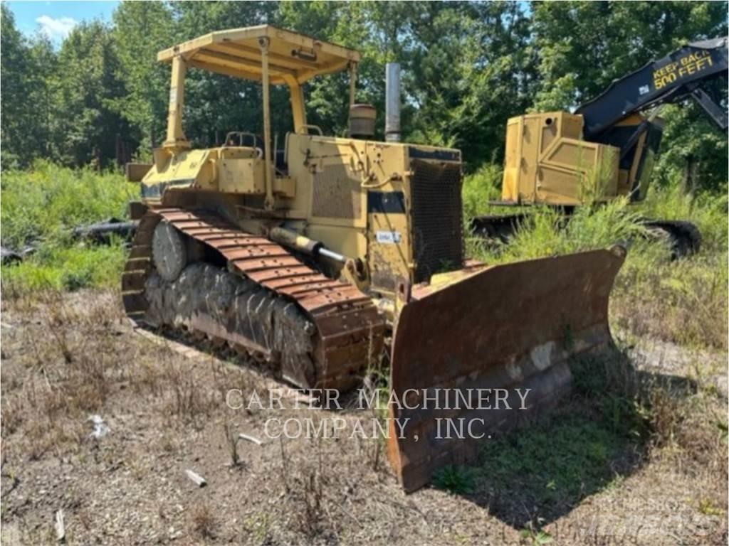 CAT D5HII XL Dozere Beltegående