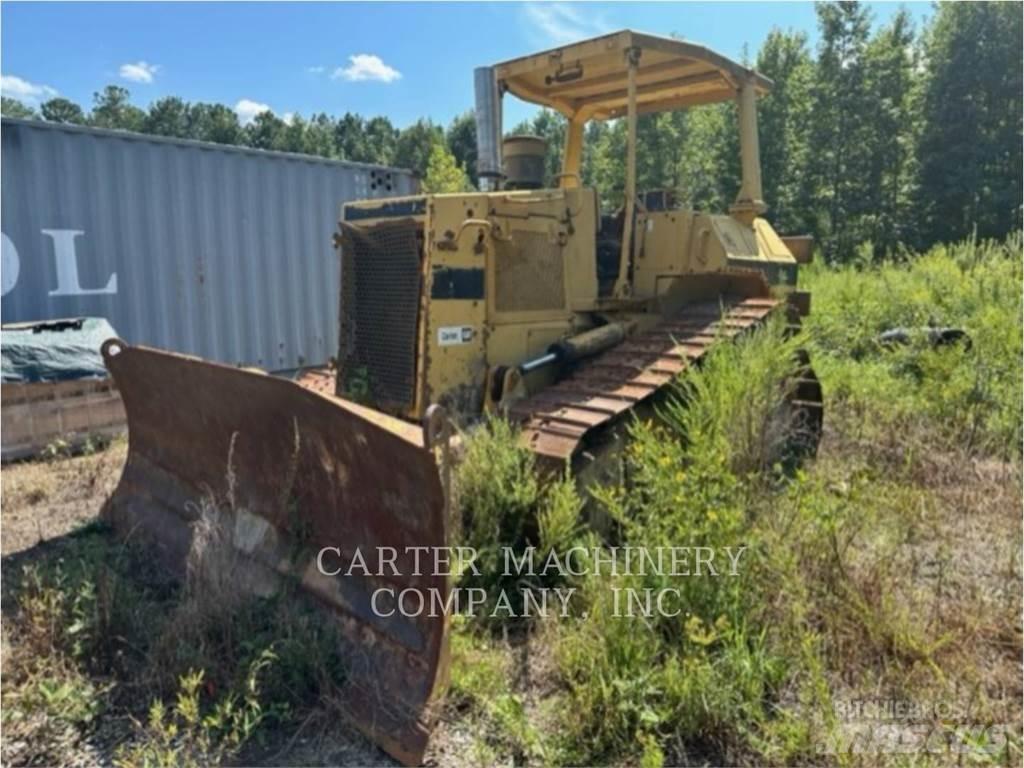 CAT D5HII XL Dozere Beltegående