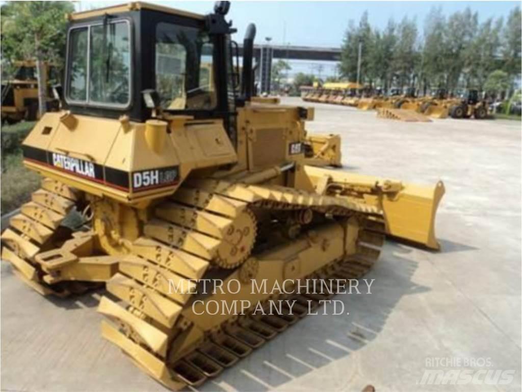 CAT D5HIILGP Dozere Beltegående
