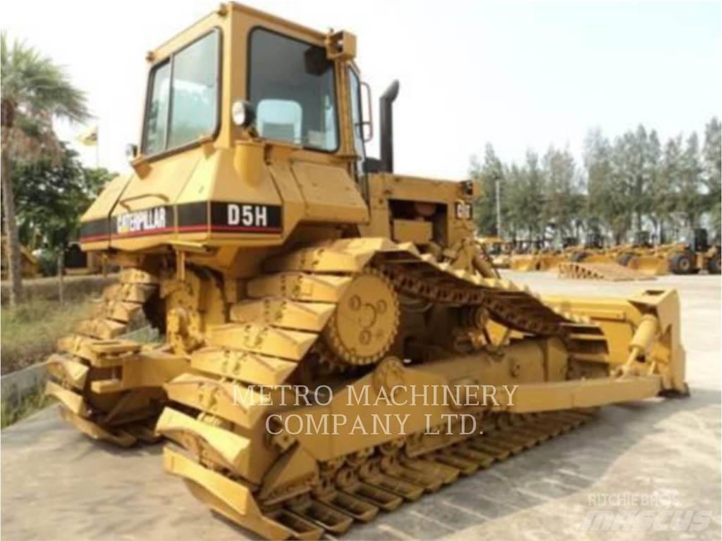 CAT D5HLGP Dozere Beltegående