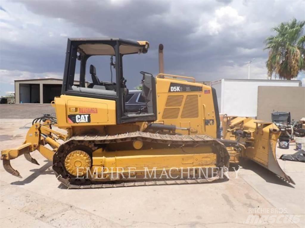 CAT D5K Dozere Beltegående