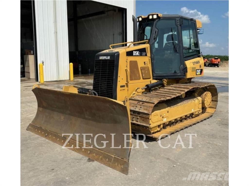 CAT D5K Dozere Beltegående