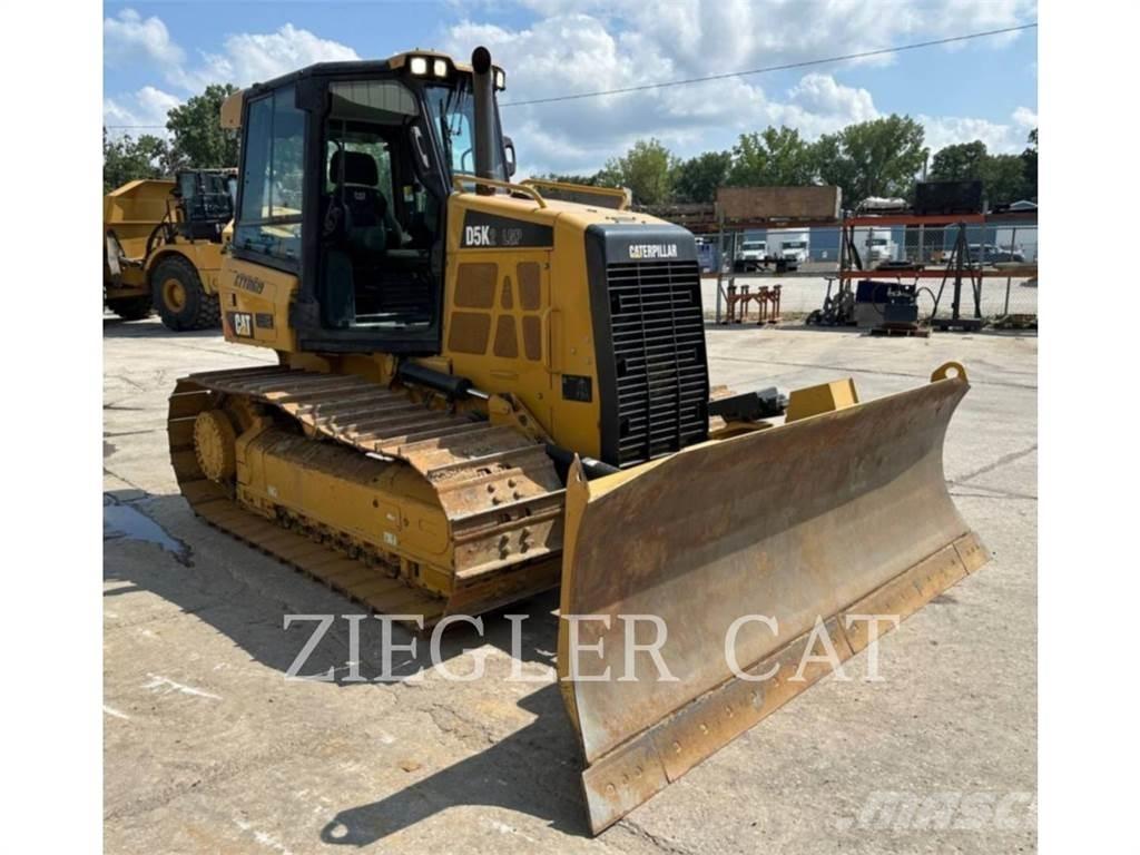 CAT D5K Dozere Beltegående