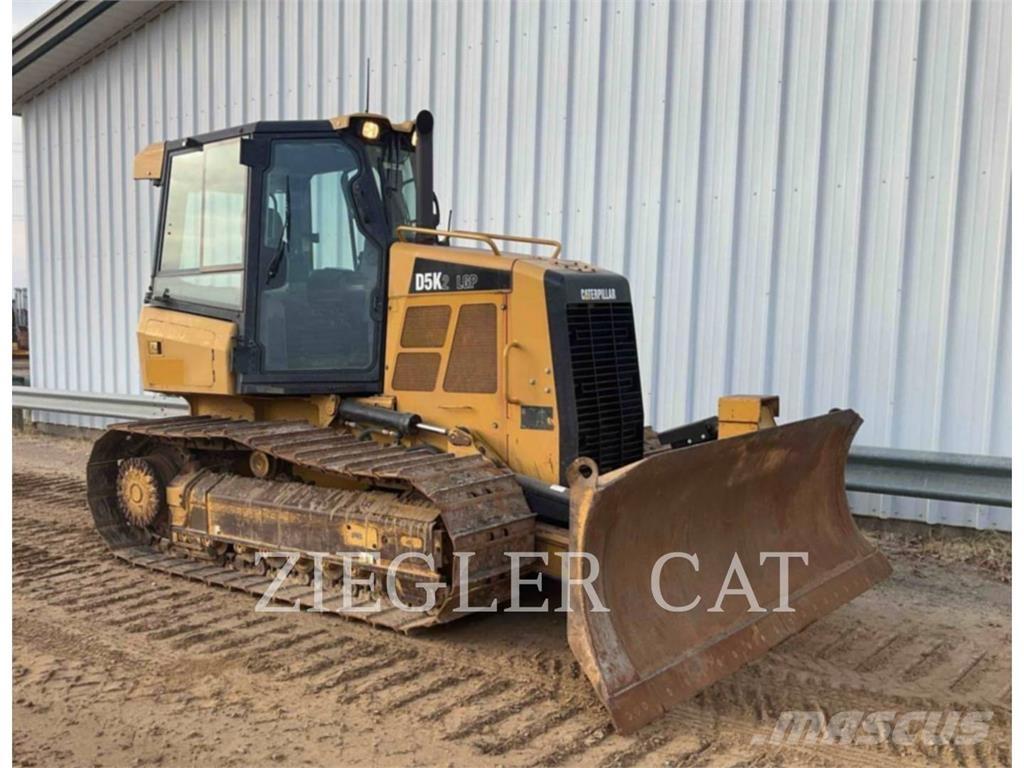 CAT D5K Dozere Beltegående