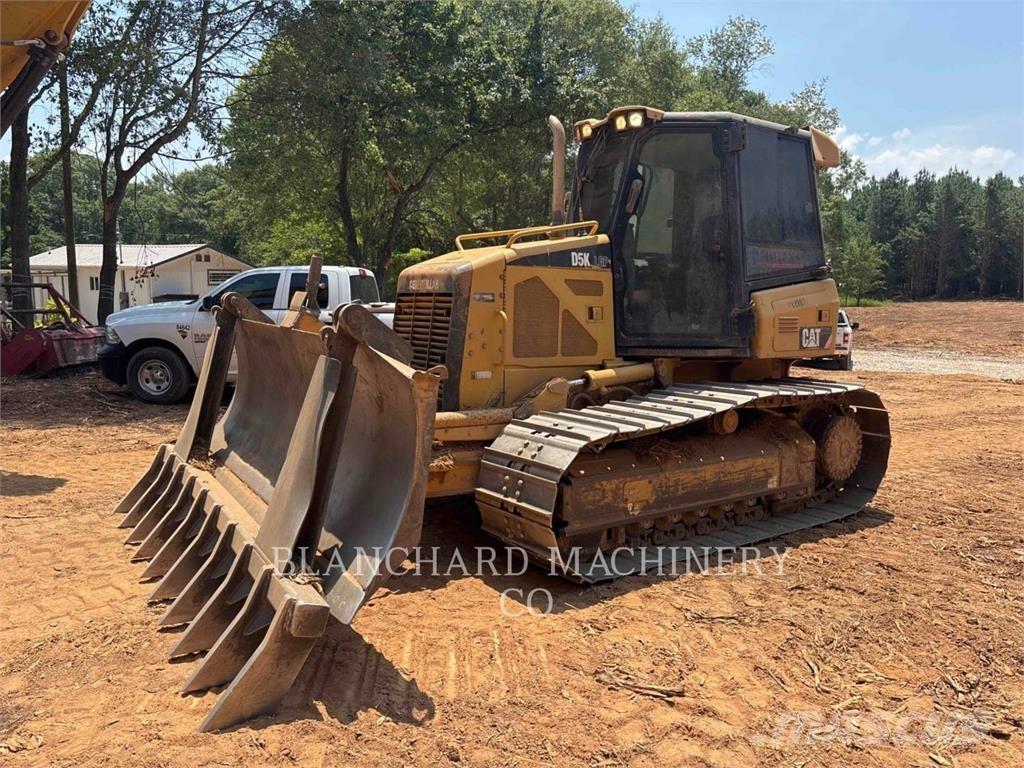 CAT D5K LGP Dozere Beltegående