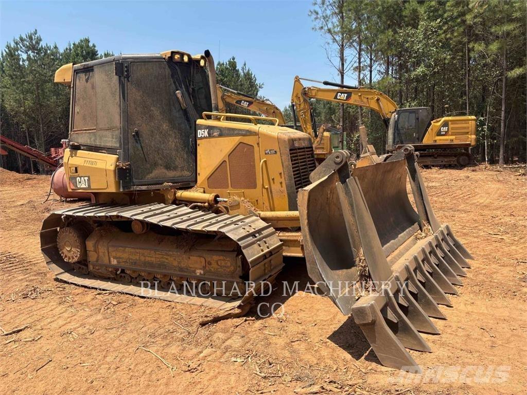 CAT D5K LGP Dozere Beltegående