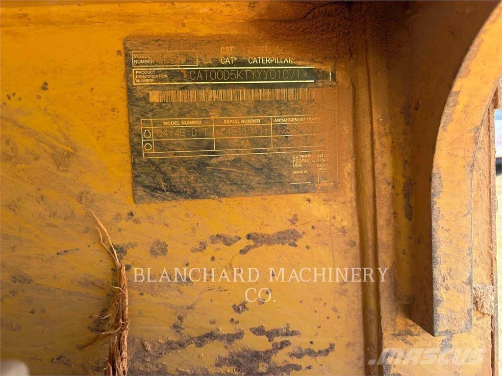 CAT D5K LGP Dozere Beltegående