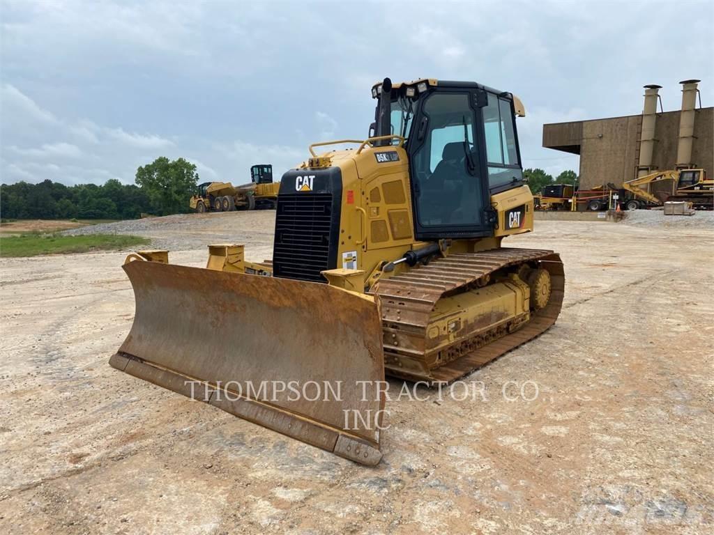 CAT D5K2 Dozere Beltegående