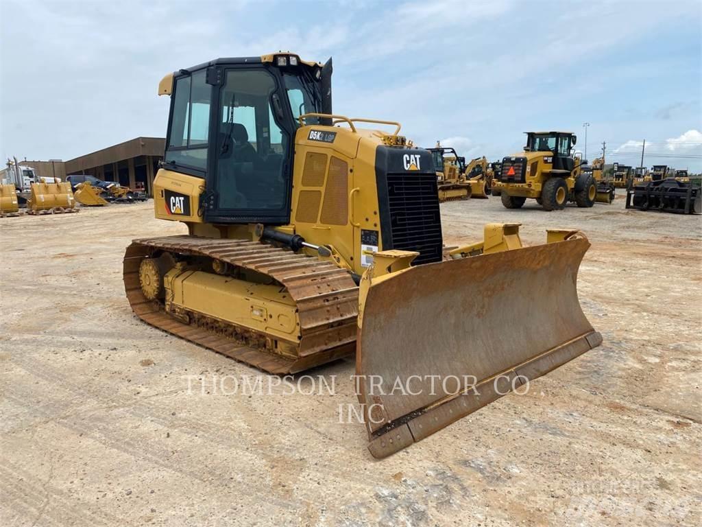 CAT D5K2 Dozere Beltegående