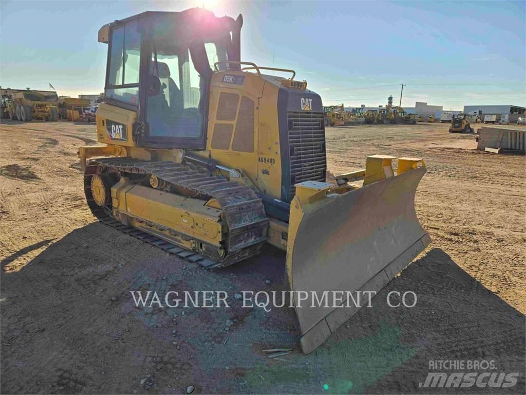CAT D5K2 Dozere Beltegående