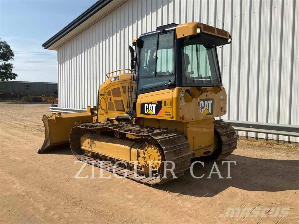 CAT D5K2 Dozere Beltegående