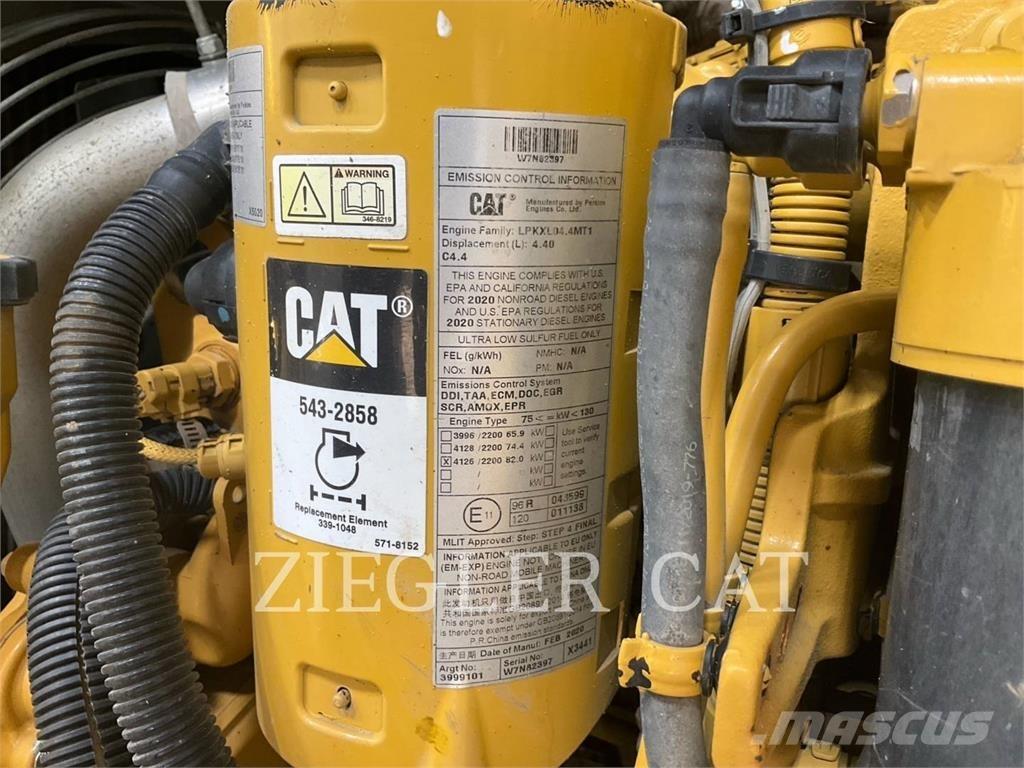 CAT D5K2 Dozere Beltegående
