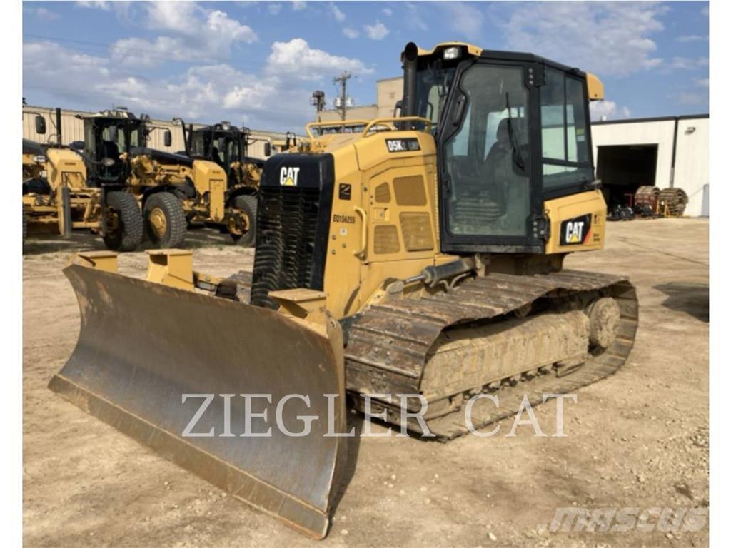 CAT D5K2 Dozere Beltegående