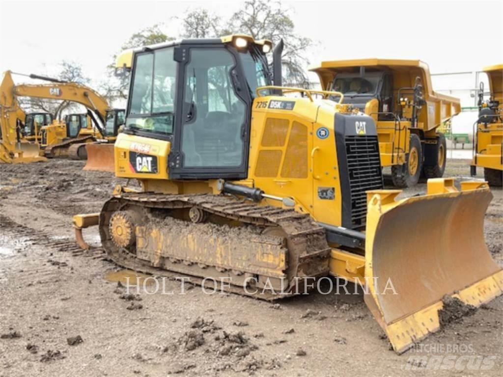 CAT D5K2 3W Dozere Beltegående